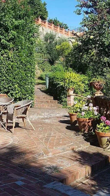 La Vignetta Villa Con Giardino Alassio Casa de Férias