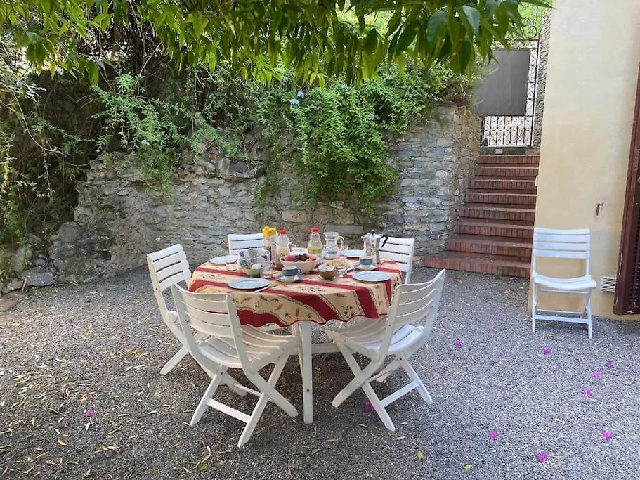 La Vignetta Villa Con Giardino Alassio Casa de Férias